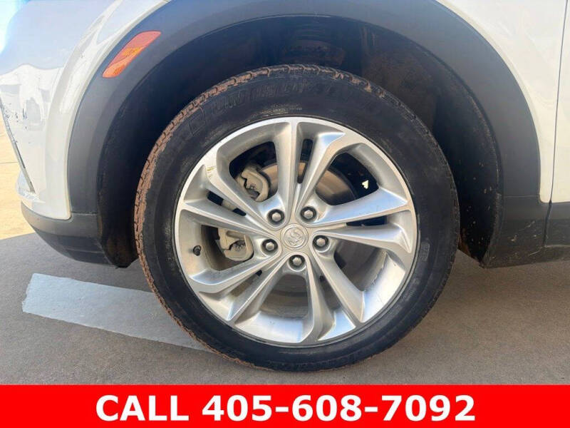 2020 Buick Encore GX Preferred