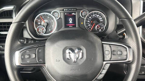 2026 RAM 3500 Big Horn