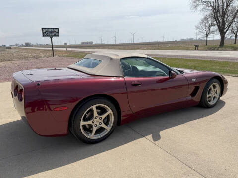 2003 Chevrolet Corvette
