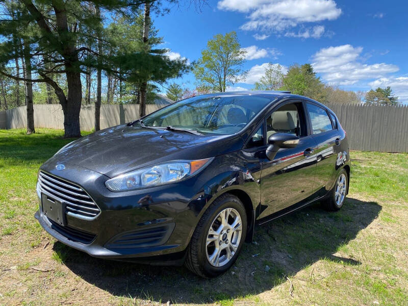 2014 Ford Fiesta SE