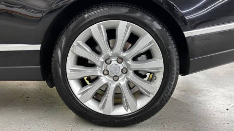 2016 Land Rover Range Rover Supercharged