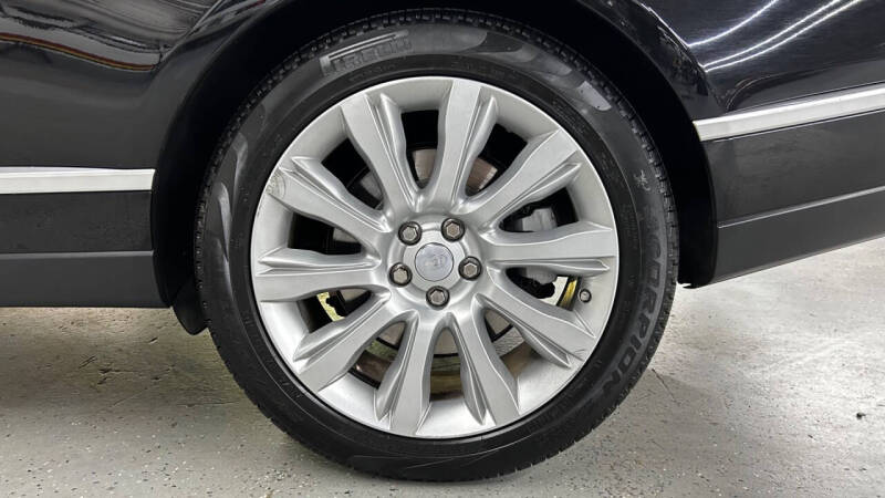 2016 Land Rover Range Rover Supercharged