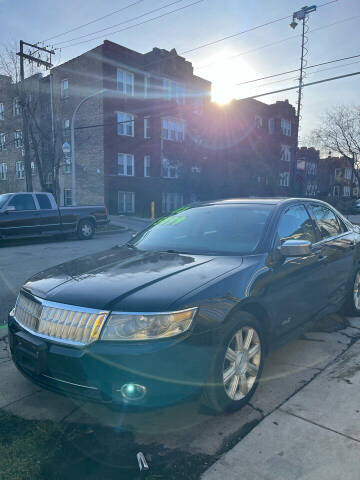 2007 Lincoln MKZ