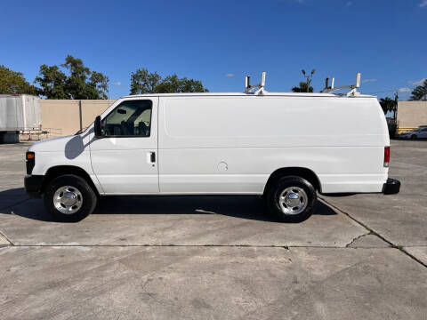 2014 Ford E-Series E-250