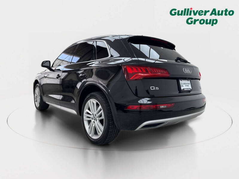2018 Audi Q5