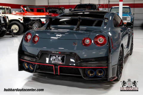 2024 Nissan GT-R NISMO