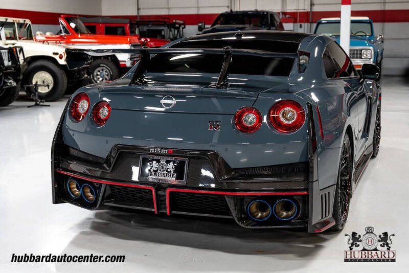 2024 Nissan GT-R NISMO