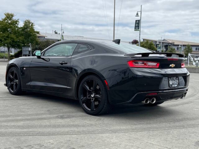 2016 Chevrolet Camaro SS