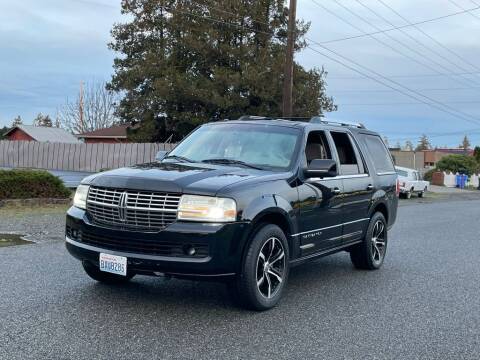 2007 Lincoln Navigator for sale at Baboor Auto Sales in Lakewood WA