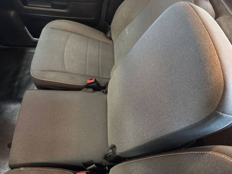 2022 RAM 1500 Classic Tradesman