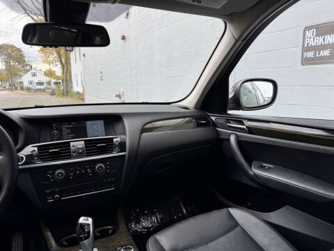 2013 BMW X3 xDrive35i