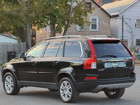 2012 Volvo XC90 3.2