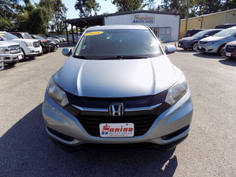 2018 Honda HR-V LX