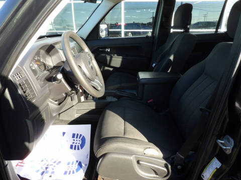 2011 Jeep Liberty Sport