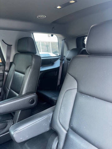2015 GMC Yukon SLT