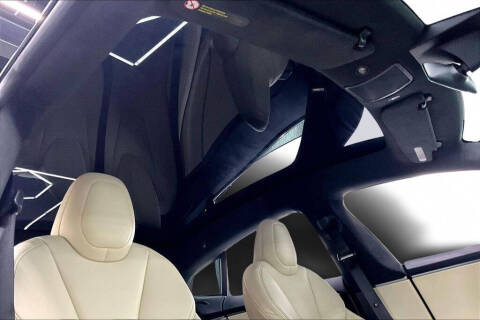 2021 Tesla Model S Long Range Plus