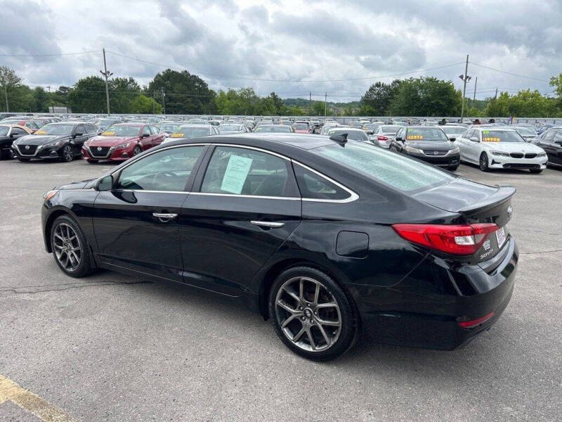 2016 Hyundai Sonata