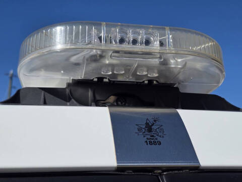 2021 Ford Explorer Police Interceptor Utility