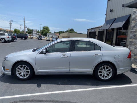 2011 Ford Fusion SEL
