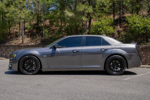 2019 Chrysler 300 S