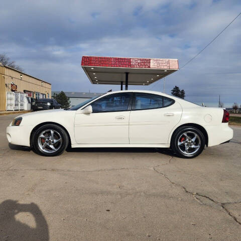 2004 Pontiac Grand Prix for sale at Dakota Auto Inc in Dakota City, NE