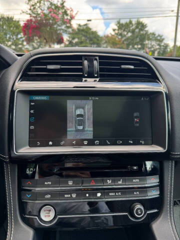 2019 Jaguar F-PACE S