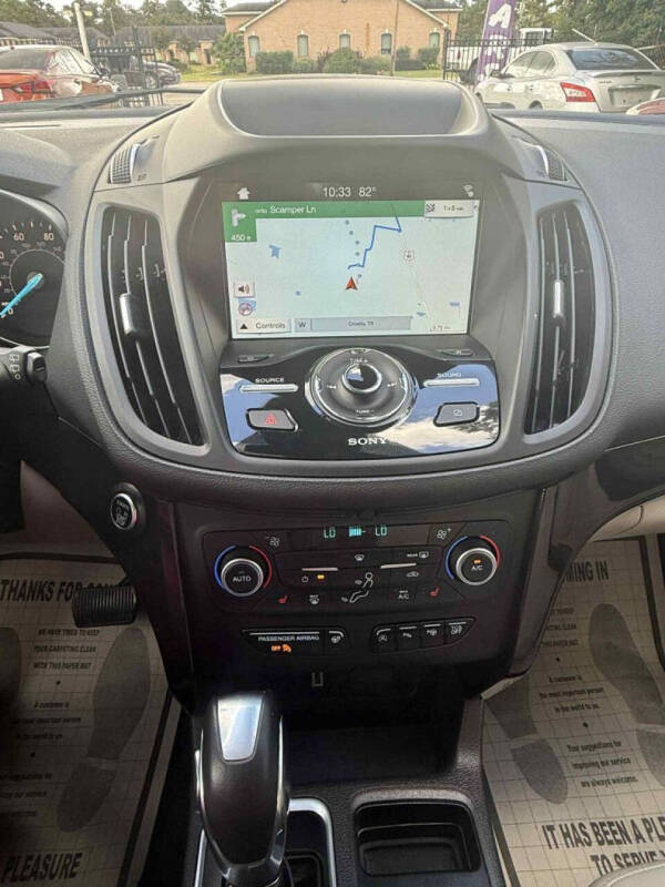 2019 Ford Escape Titanium