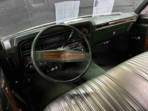 1970 Chevrolet Impala