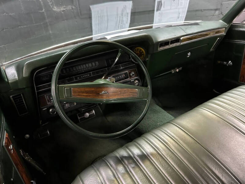 1970 Chevrolet Impala