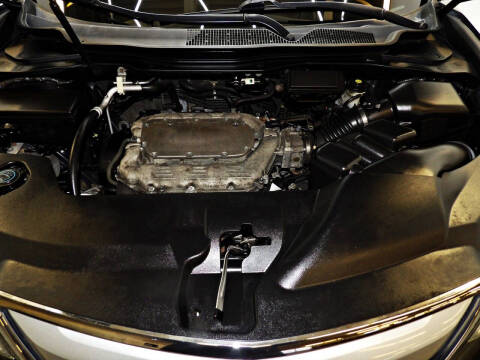 2016 Acura MDX SH-AWD