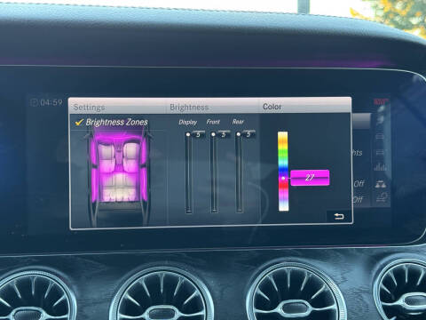 2018 Mercedes-Benz E-Class E 400