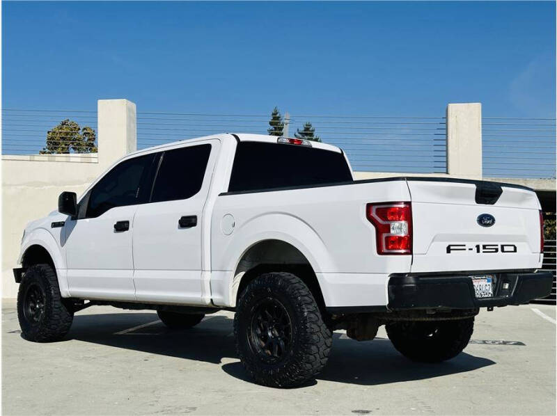 2018 Ford F-150 XLT photo 6