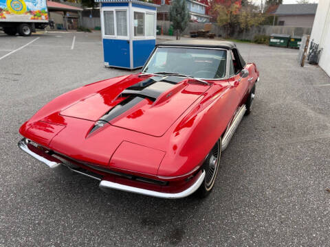 1967 Chevrolet Corvette