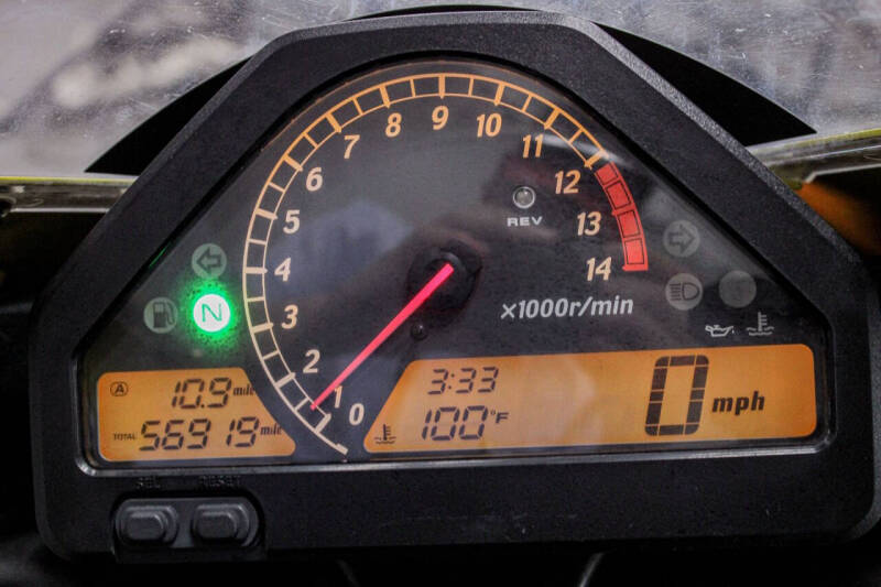 2006 Honda CBR1000RR