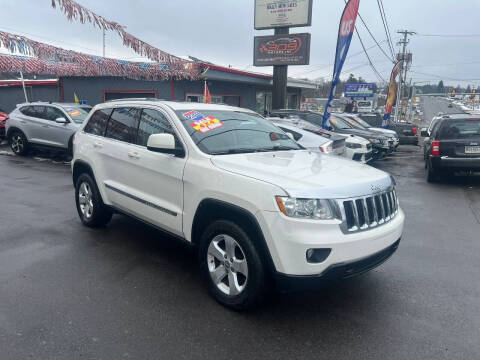 2011 Jeep Grand Cherokee for sale at 309 MOTORS INC in Hazleton PA