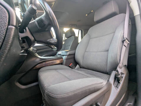 2016 Chevrolet Tahoe LS