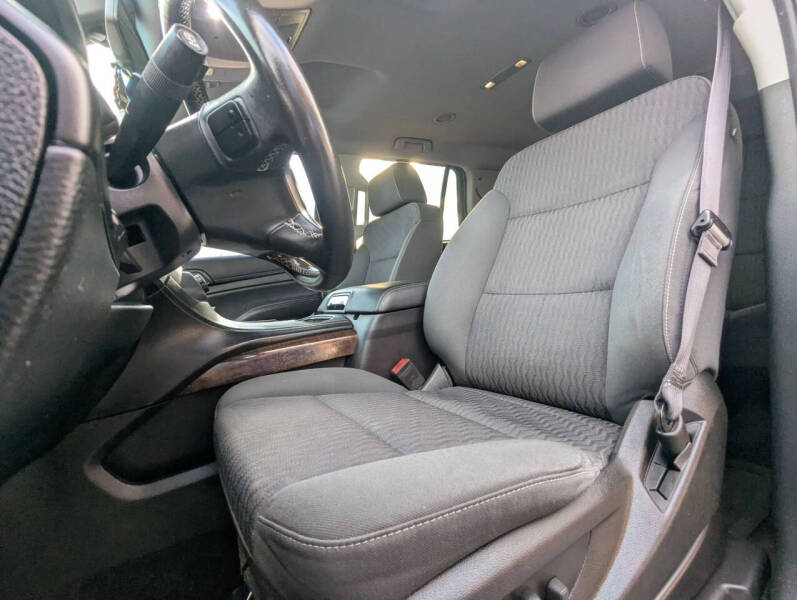 2016 Chevrolet Tahoe LS