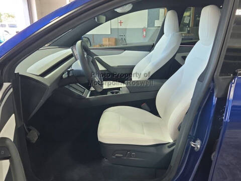 2026 Tesla Model Y Premium