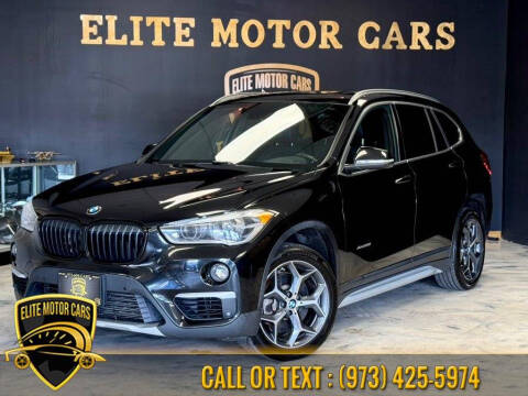 2017 BMW X1 xDrive28i Photo