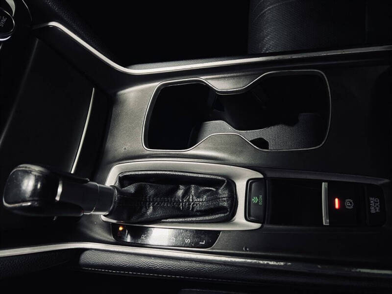 2018 Honda Accord EX-L