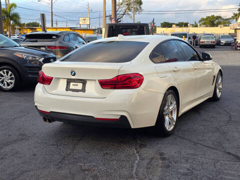 2019 BMW 4 Series 430i Gran Coupe