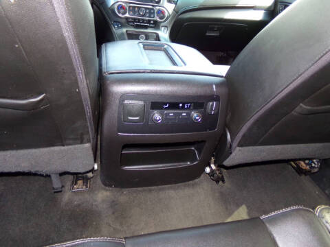 2016 Chevrolet Tahoe LT