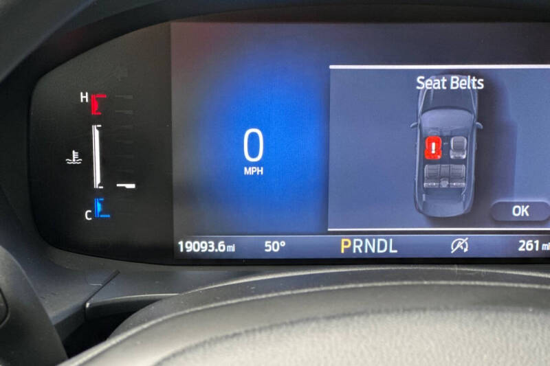 2025 Ford Escape Active