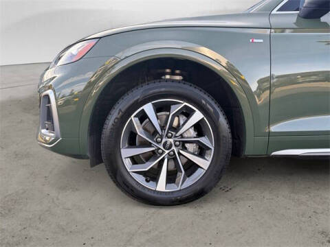 2025 Audi Q5 quattro S line Prem Plus 45 TFSI