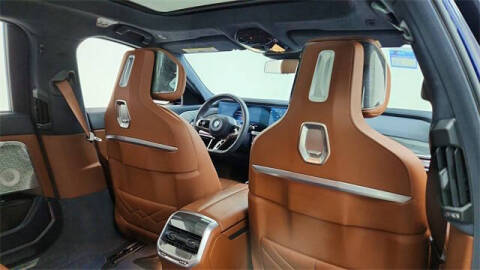 2023 BMW i7 xDrive60