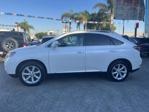 2011 Lexus RX 350