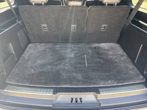 2022 Lincoln Navigator L Black Label