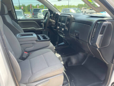 2017 Chevrolet Silverado 1500