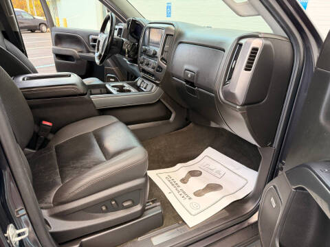 2015 GMC Sierra 1500 SLT