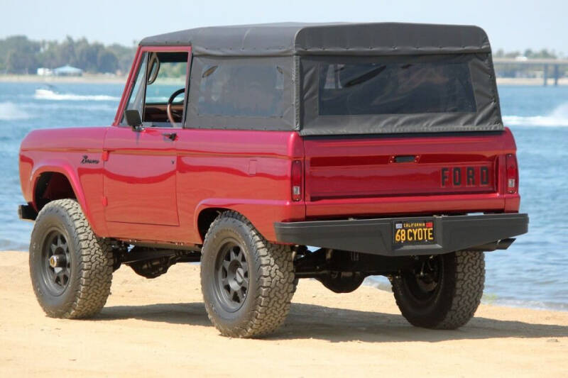 1968 Ford Bronco
